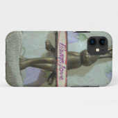 Inspiration Rabbit: Immer Liebe Zeichenkunst druck Case-Mate iPhone Hülle (Rückseite (Horizontal))