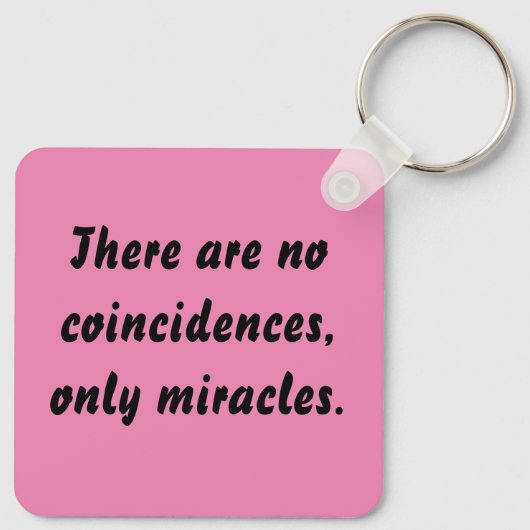 Inspiration Ragdoll Cat Gizmo Miracles Schlüsselanhänger (Rückseite)