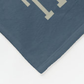 Inspiration REGRETS Vlies Decke (Ecke)