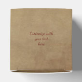 Inspiration Reiki nur für heute Personalisiert Geschenkschachtel (Oben)