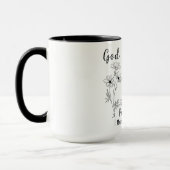 Inspiration/Religiöse/Bibelverse Tasse (Links)