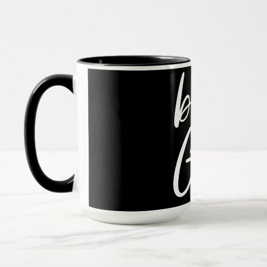 Inspiration/Religiöse/Bibelverse Tasse (Links)