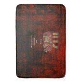 Inspiration Rumi, was Sie Zitat suchen Badematte (Vorderseite Vertikal)