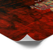 Inspiration Rumi, was Sie Zitat suchen Poster (Ecke)