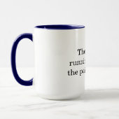 Inspiration runners  tasse (Links)