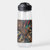 Inspiration Saphire "Ancient Indigenous Chronic Trinkflasche (Vorne)