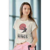 Inspiration Schlucken T - Shirt