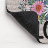 Inspiration/Schöne Mamas Leben Besuch Mousepad (Ecke)