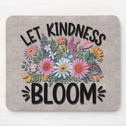 Inspiration/Schöne Mamas Leben Besuch Mousepad (Vorne)