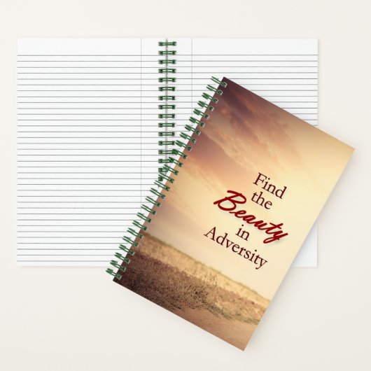 Inspiration, Schreibjournal Notizblock (Innen)