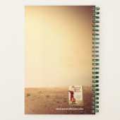 Inspiration, Schreibjournal Notizblock (Rückseite)