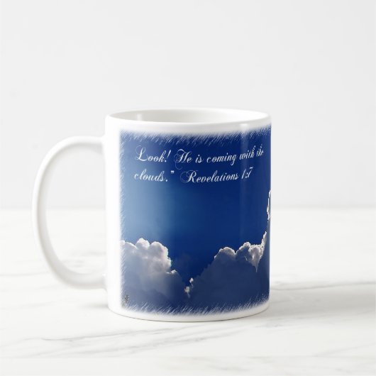 Inspiration Scripting Clouds Tasse (Links)