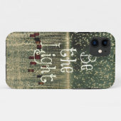 Inspiration: Seien Sie das Licht Case-Mate iPhone Hülle (Rückseite (Horizontal))