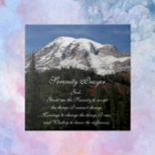 Inspiration Serenity Prayer Rainier Fliese