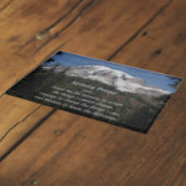 Inspiration Serenity Prayer Rainier Schneidebrett