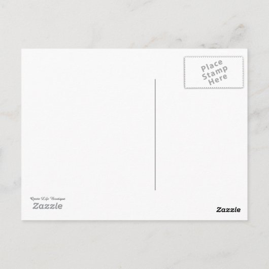 Inspiration Sie fliegt mit ihrem eigenen Wings Zit Postkarte (Rückseite)