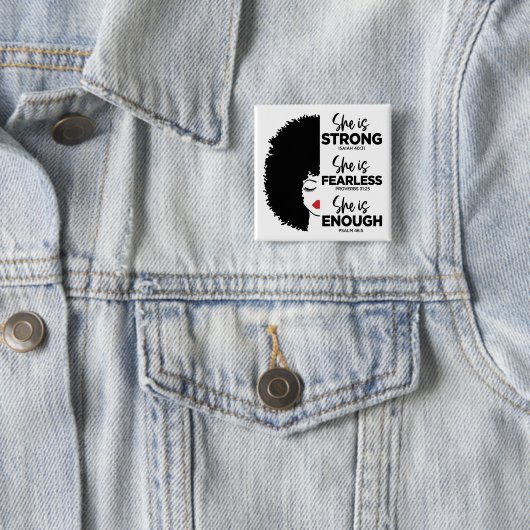 Inspiration Sie ist der Knopf Button (Beispiel)