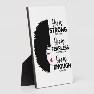 Inspiration Sie ist Tischdecke mit Easel Fotoplatte