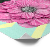 Inspiration Sie sind genug Poster (Ecke)