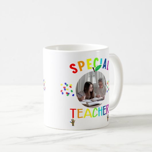 Inspiration-Special-Teacher-Foto Kaffeetasse (VorderseiteRechts)