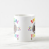 Inspiration-Special-Teacher-Foto Kaffeetasse (Mittel)