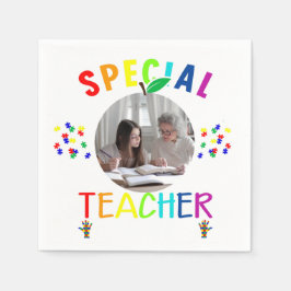 Inspiration-Special-Teacher-Foto Serviette