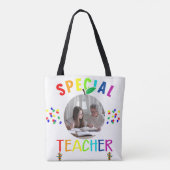 Inspiration-Special-Teacher-Foto Tasche (Rückseite)