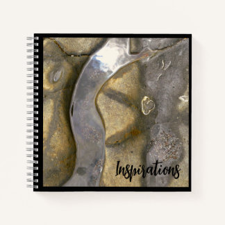 Inspiration Spiral Notebook Notizblock