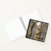 Inspiration Spiral Notebook Notizblock (Innenseite)