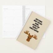 Inspiration-Sprichwort-Elch Planer (Anzeige)