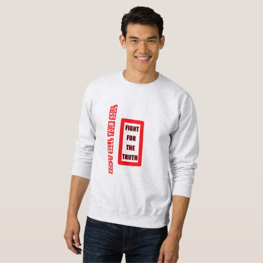 Inspiration Sprichwort T - Shirt (Vorne ganz)
