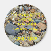 Inspiration Stones Magnet (Vorne)