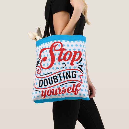 Inspiration Stopp Doubbing Tasche (Von Nahem)