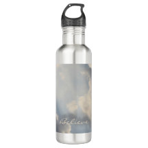 Inspiration Sunbeams Blue Sky