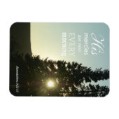 Inspiration Sunrise Magnet (Horizontal)