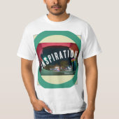 Inspiration T-Shirt (Vorderseite)