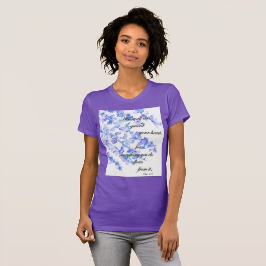 Inspiration T-Shirt (Vorne ganz)