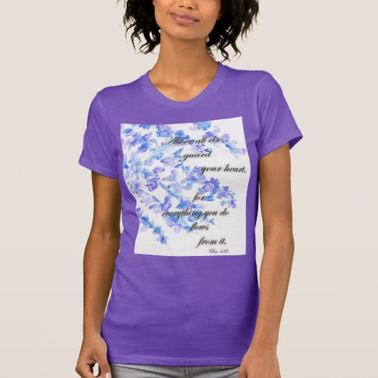 Inspiration T-Shirt (Vorderseite)