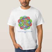 Inspiration   T-Shirt (Vorderseite)