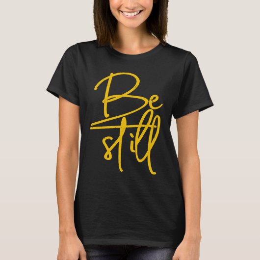 Inspiration T-Shirts Christlich noch sein (Vorderseite)