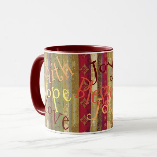 Inspiration Tasse (Vorderseite Links)