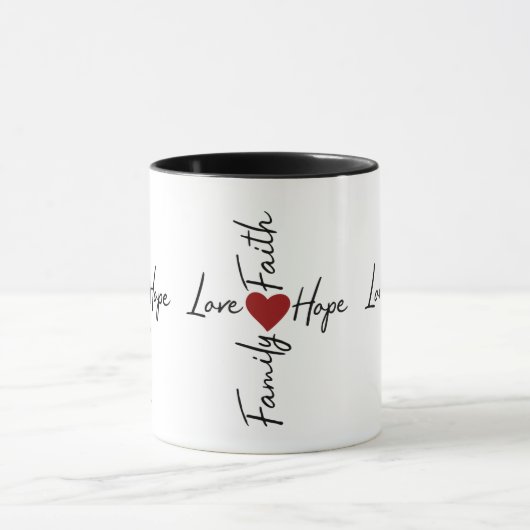 Inspiration Tasse (Zentrum)