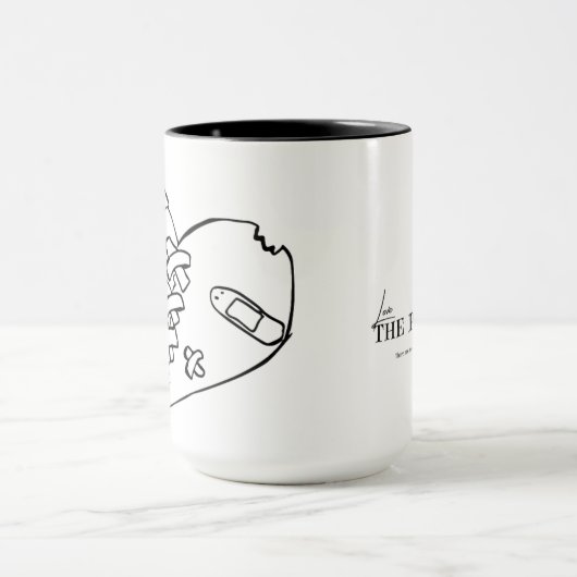 Inspiration Tasse (Zentrum)