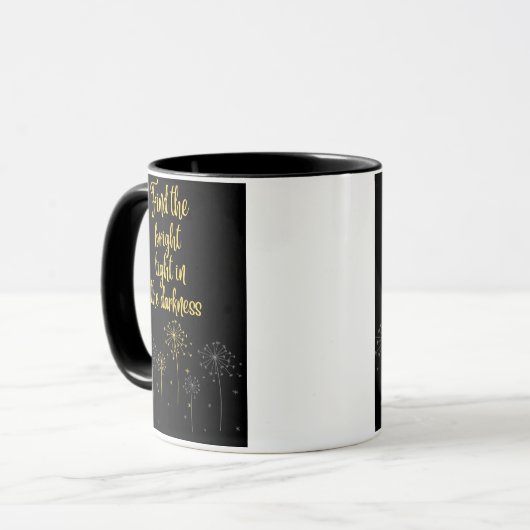 Inspiration Tasse (Vorderseite Links)