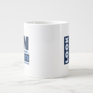 Inspiration-Tasse Jumbo-Tasse