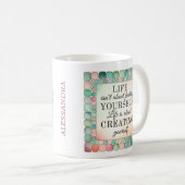 Inspiration Tasse | Selbst schaffen (VorderseiteRechts)