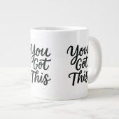 Inspiration Tasse - Sie haben diesen Motivierend C (Vorderseite Rechts)