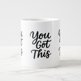 Inspiration Tasse - Sie haben diesen Motivierend C