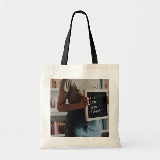 Inspiration Tote Bag Tragetasche (Vorne)