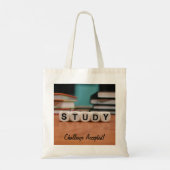 Inspiration Tote Bag Tragetasche (Rückseite)